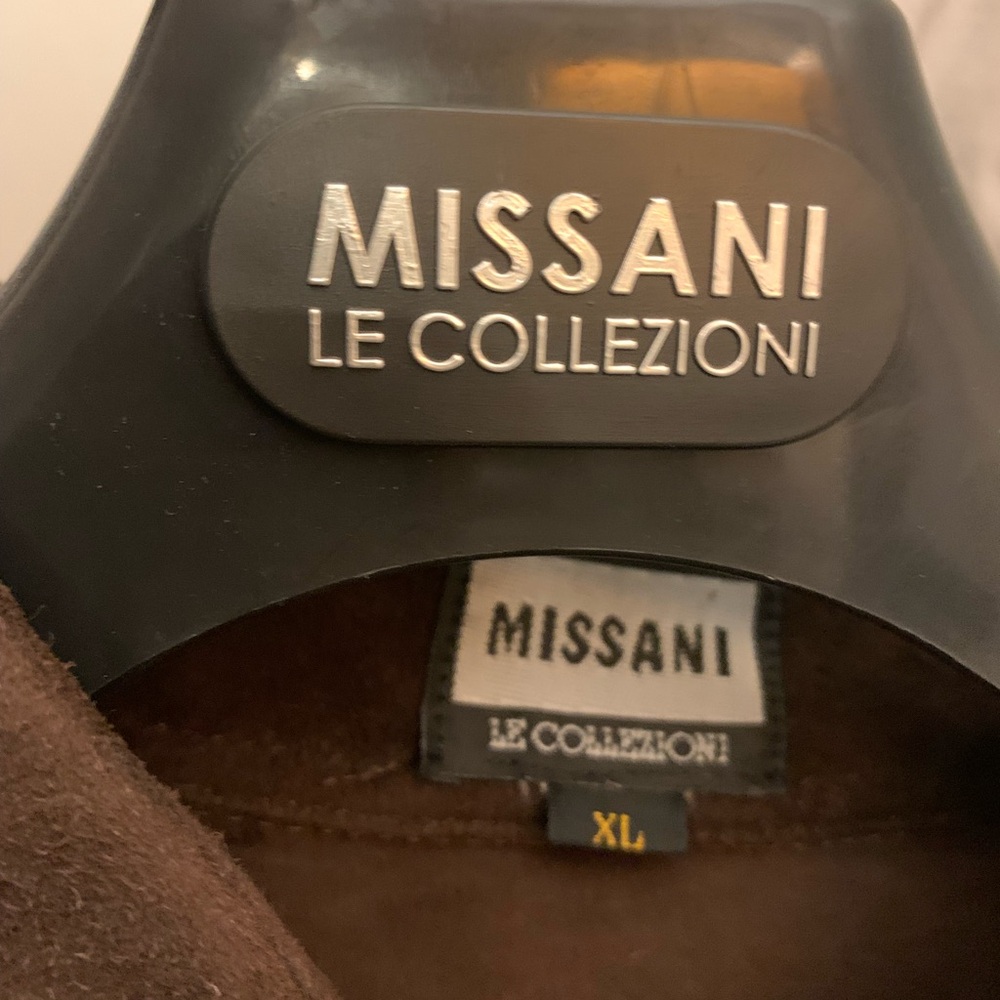 Brown Men's Jacket